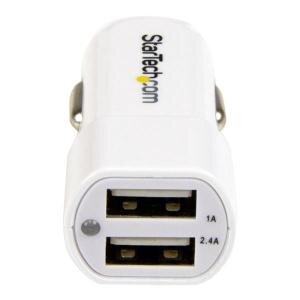 STARTECH DUAL PORT USB CAR CHARGER 24W 4 8A-preview.jpg